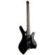 DMX Guitars EBR0100 BK Headless Elektro Gitar 1
