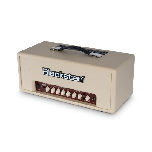 Blackstar Debut 100R 100-Watt Head Amfi (Cream) 2