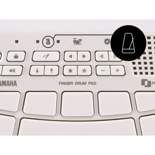 Yamaha FGDP-30 Finger Drum Pad Controller 6
