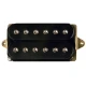 DIMARZIO DP202BK Al Di Meola Model Bridge Manyetik 1