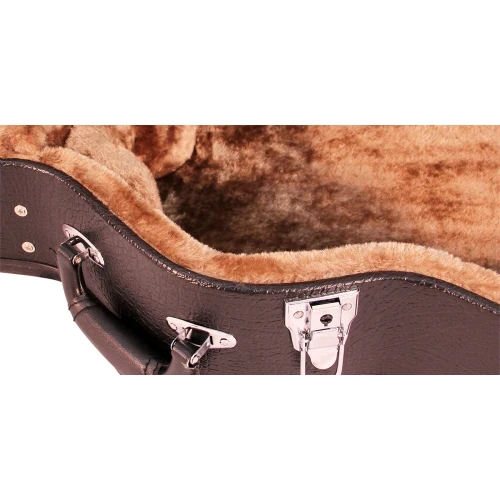 Kremona F65CW-SB Elektro Klasik Gitar (Sunburst) 8