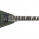 Jackson JS King V JS32 Amaranth Klavye Matte Army Drab Elektro Gitar 2