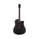 [Outlet] Donner DAG-1CB Cutaway Akustik Gitar (OL 25-25099) 1
