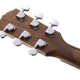 Fender CD-60 Dreadnought V3 DS Natural Akustik Gitar 6
