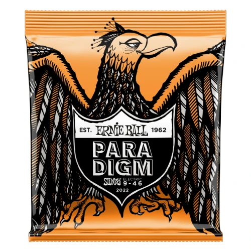 ERNIEBALL P02022 - Hybrid Slinky Paradigm 9-46 Elektro Gitar Teli 2