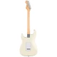 Fender Standard Stratocaster Akçaağaç Klavye Olympic White Elektro Gitar 4