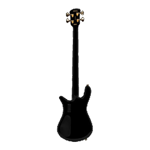 Spector Euro Classic 4 Telli Bas Gitar (Solid Black) 2