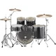 Yamaha Rydeen 22" Akustik Davul (Black Glitter) 2
