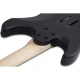 Schecter Sun Valley Super Shredder FR Sustaniac Elektro Gitar (Satin Black) 5