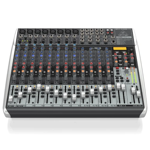 BEHRINGER XENYX QX2222USB / Analog Mixer 2