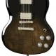 Epiphone SG Modern Figured Elektro Gitar (Trans Black Fade) 4