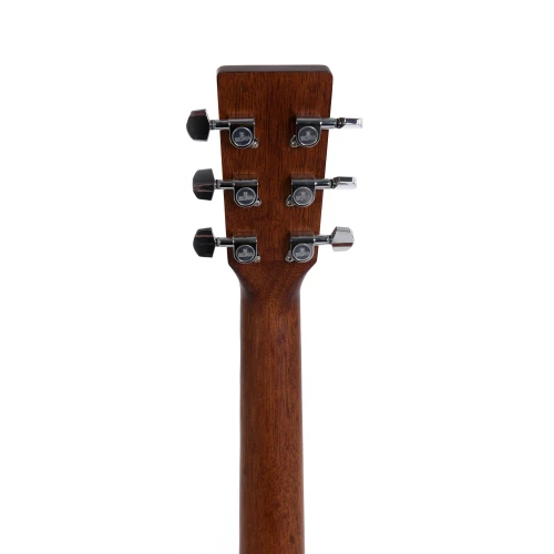 Sigma DMC-STE Elektro Akustik Gitar (Natural) 4