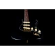 Jet JS-380 BK G SSS Elektro Gitar (Black) 5