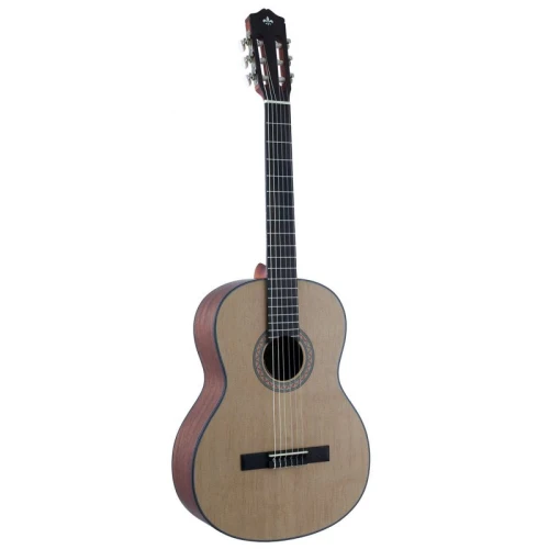 Guson C-1EQ Elektro Klasik Gitar (Taşıma Çantası Hediyeli) 2
