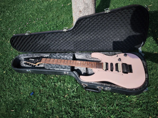 Ibanez Prestige RG 9