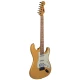 DMX Guitars DEG100 HSS BC Elektro Gitar (Buttercream) 1