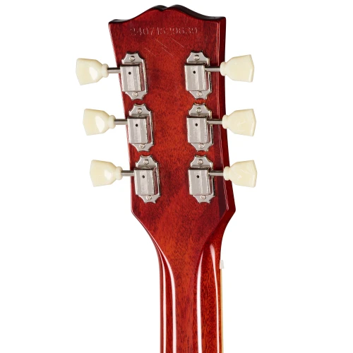 Epiphone 1959 Les Paul Standard Reissue Elektro Gitar (Washed Bourbon Burst) 6