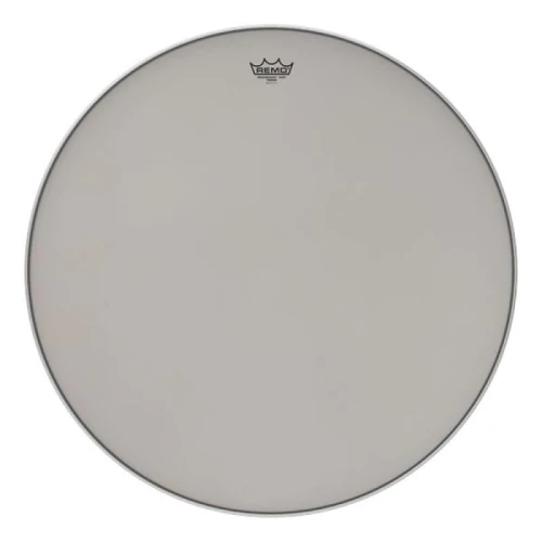 Remo RENAISSANCE® 26 İnç Alüminyum Karkas Hazy Timpani Derisi 2