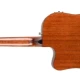 Fender CD-140SCE Dreadnought Maun Elektro Akustik Gitar 2