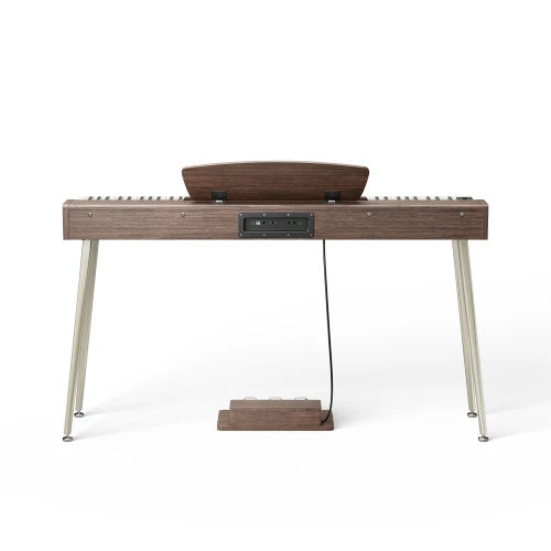 Donner DHP-100 Pro Dijital Piyano (Walnut) 4