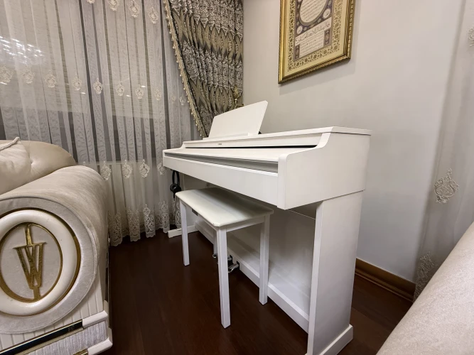 Yamaha Arius YDP 164 WH 7