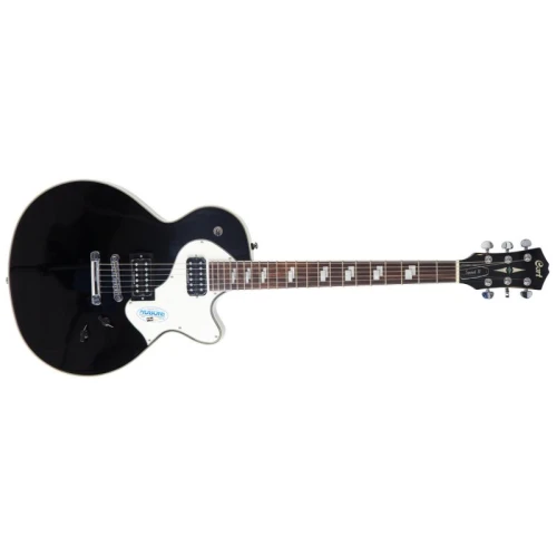 CORT SUNSET-II BK Elektro Gitar 1