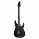 Schecter BANSHEE-6 SGR Elektro Gitar (Siyah) 1