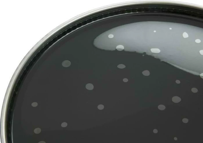 EVANS B14HBG 14" DERİ HYDRAULIC SİYAH TRAMPET KUMLU YAĞLI 6