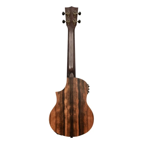 Kala Amara Tri-Top Cutaway Tenor Elektro Ukulele 3