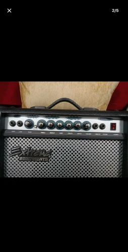Sıfır,Extreme 30 watt ,EX60WD Elektro Gitar Amfisi 2
