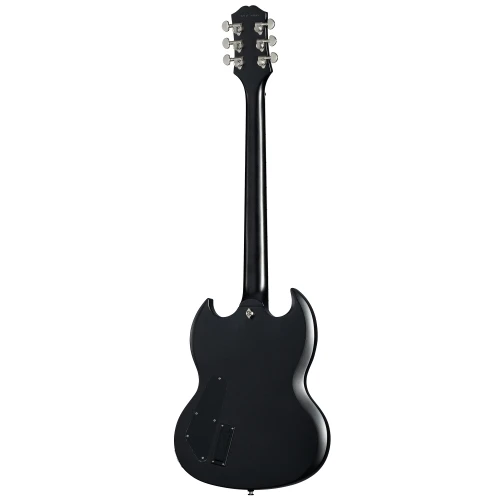 Epiphone SG Prophecy Elektro Gitar (Aged Jet Black Metallic) 2