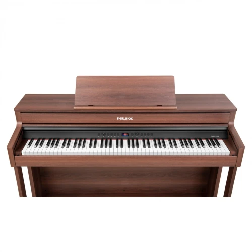 Nux NCK-430 Walnut Dijital Piyano 2