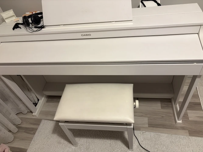 Casio AP-470 Dijital Piyano Çok Temiz,az kullanılmış. 9