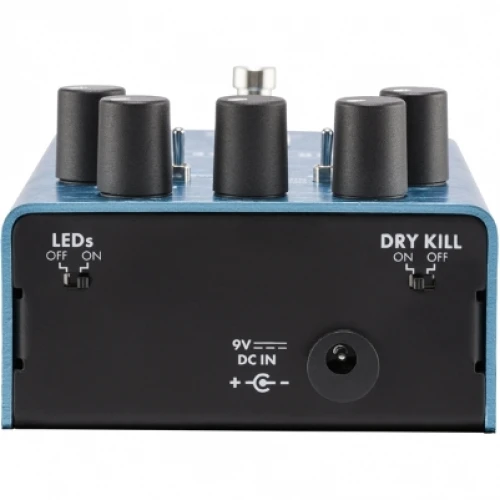 Fender Mirror Image Delay Pedalı 2