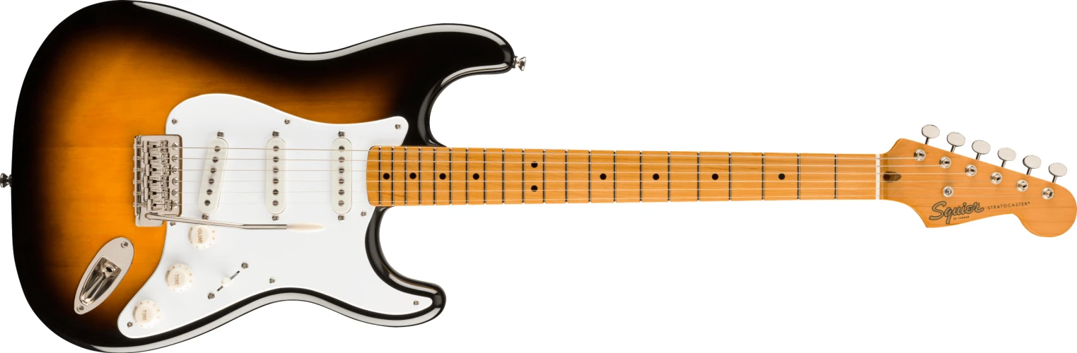 Squier Classic Vibe 50s Strat MN 2TS 1