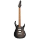 ELEKTRO GİTAR, OPEN PORE BLACK BURST, KILIFLI 1