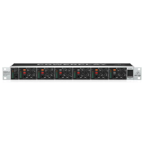 BEHRINGER POWERPLAY HA6000 / Kulaklık Amfisi 2