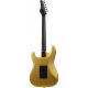 Schecter Nick Johnston Traditional HSS 10th Anniversary Elektro Gitar (Atomic Saffron) 9