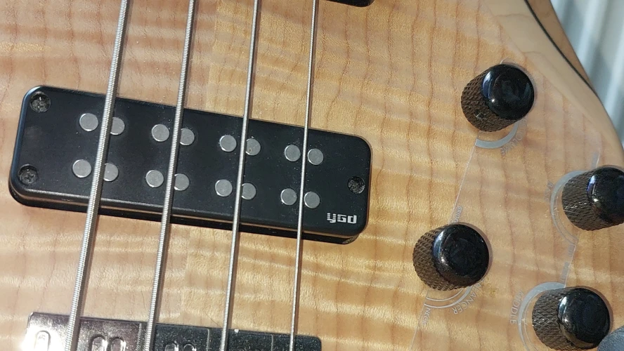 Yamaha TRBX604 4