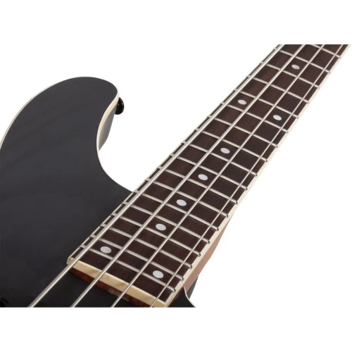 Schecter C-4 Standard Bas Gitar (Charcoal Satin) 7