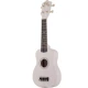 ROSA RU002-WH Soprano Ukulele Beyaz 4