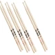 VICFIRTH P5A.3-5A.1 BAGET (3+1 ÇİFT), 5A WOOD, HICKORY, 16"x0.565", ME 1