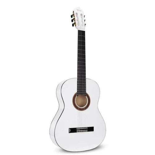 Valencia Vc103twt Klasik Gitar 3/4 Beyaz Sap Çelikli 3