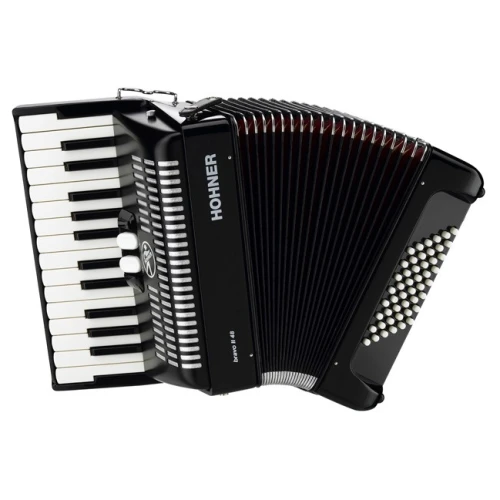 Hohner Bravo II 48 Akordiyon 2