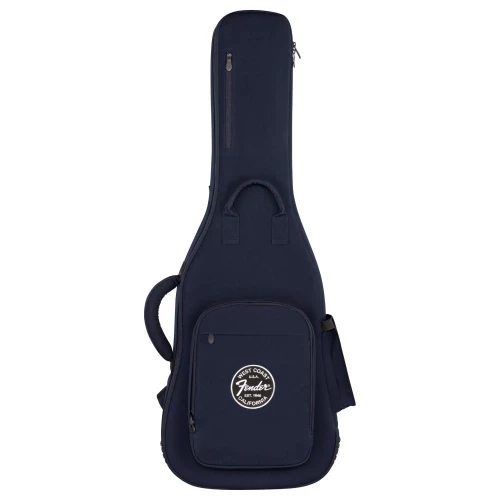 Fender Troubadour Navy Elektro Gitar Gig Bag 1