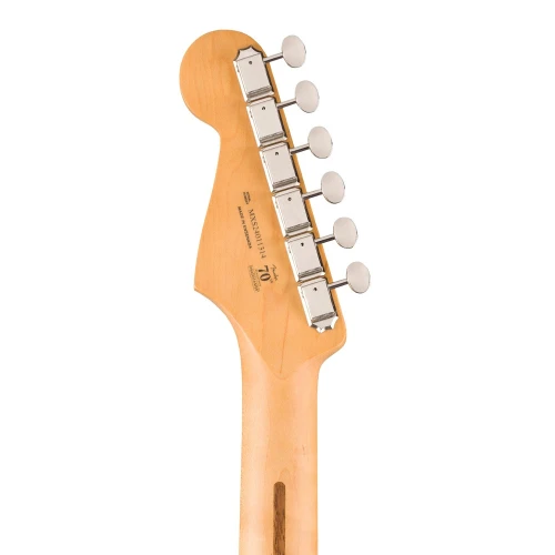 Fender Player II Stratocaster Akçaağaç Klavye Aquatone Blue Elektro Gitar 5