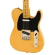 Squier Classic Vibe 50s Telecaster Akçaağaç Klavye Butterscotch Blonde Elektro Gitar 4