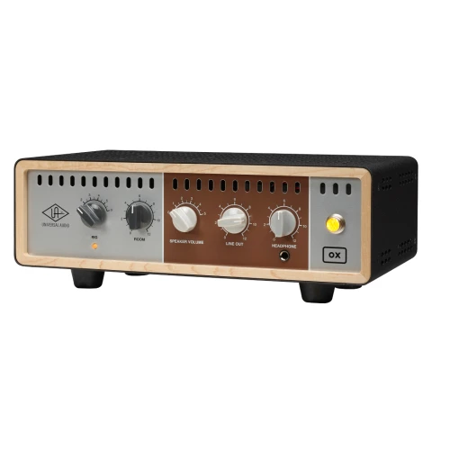 Universal Audio OX Amp Top Box 1