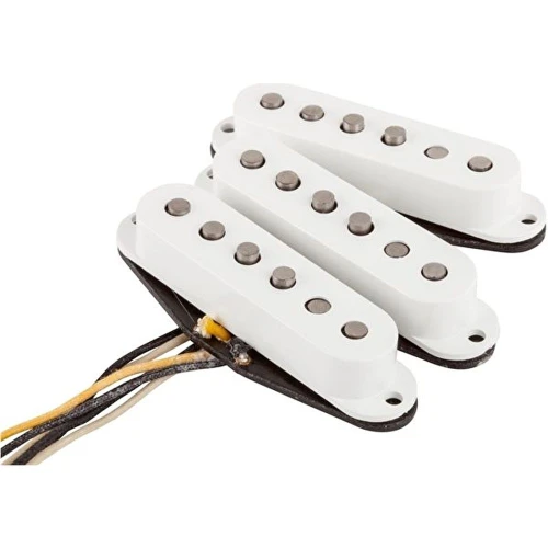 Fender Custom Shop Texas Special Strat 3 Manyetik 3