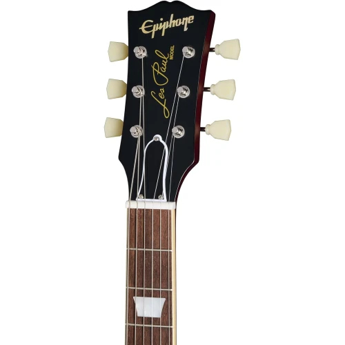 Epiphone IGC 1959 Les Paul Standard Elektro Gitar (Washed Cherry Sunburst) 4